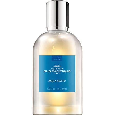 aqua motu eau de toilette